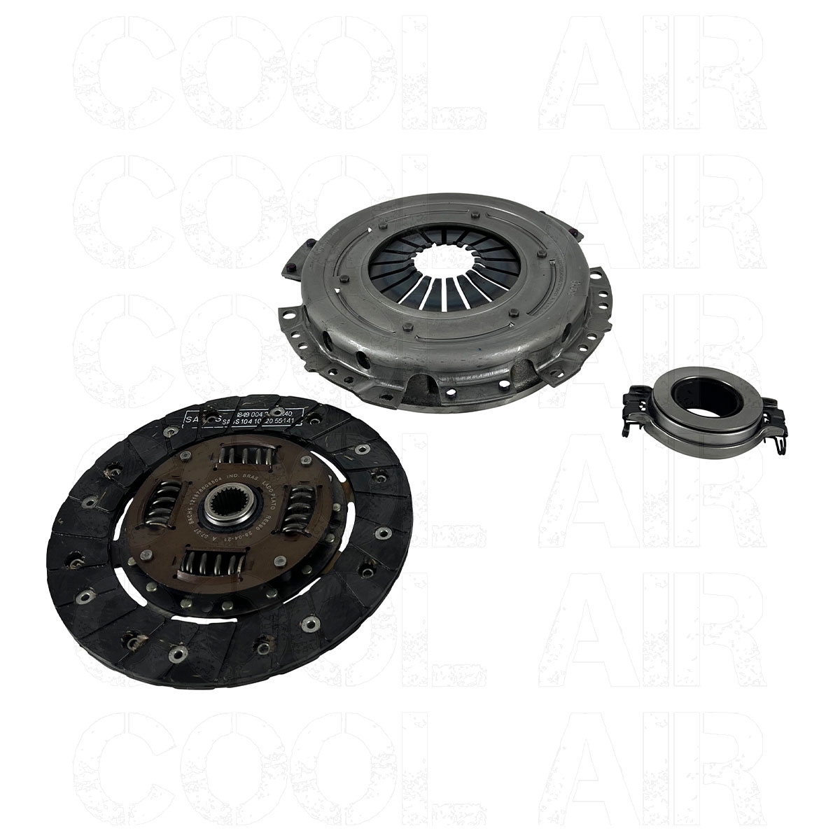 Clutch CL-191 main image 1